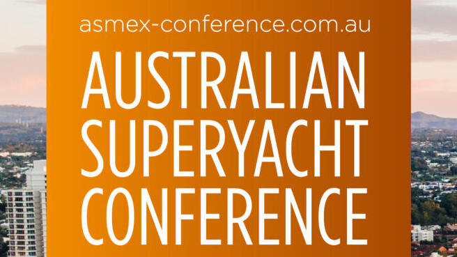 Australian Superyacht Conference