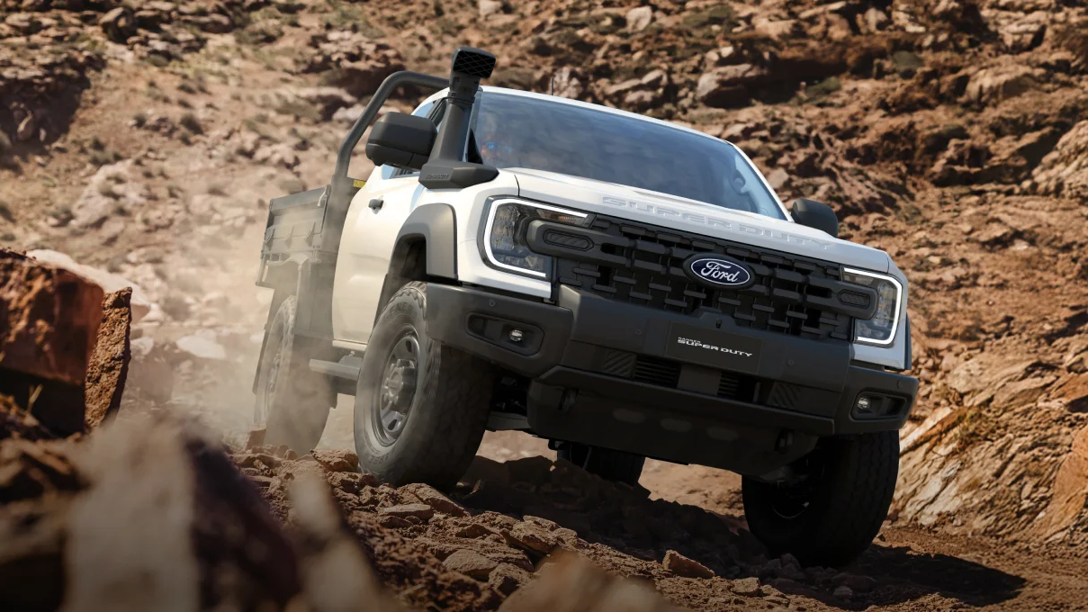 Ford earnings beat; guidance cut after supplier fire