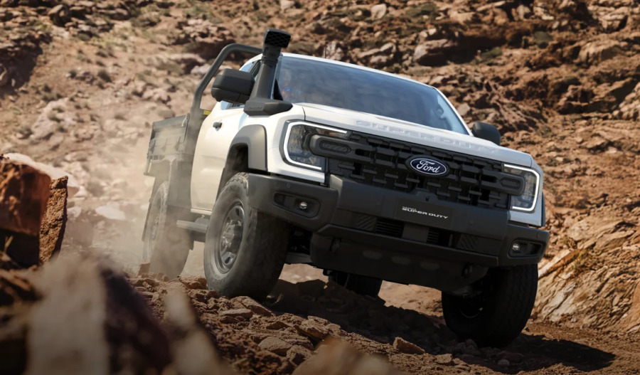 Ford earnings beat; guidance cut after supplier fire