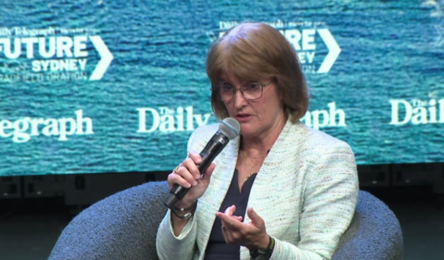 Quantum computing threat scary, says Bullock