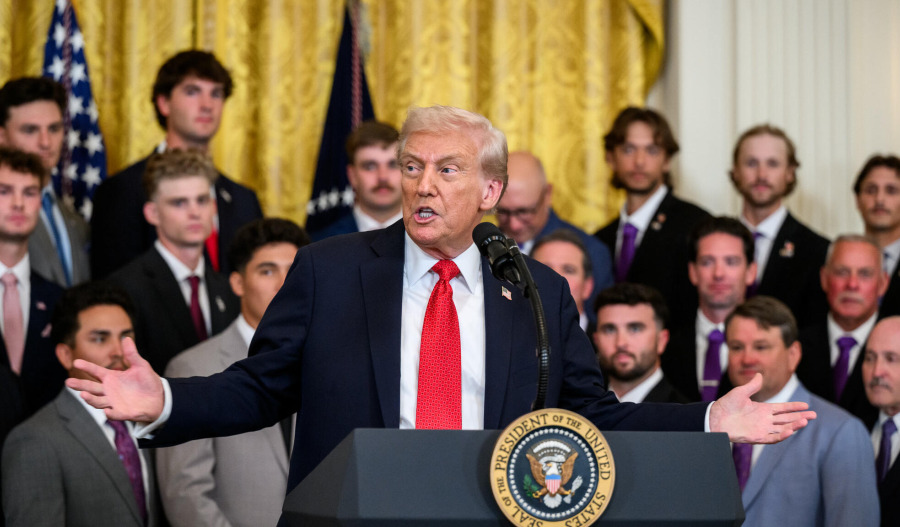 Trump finds few fans for corporate reporting change