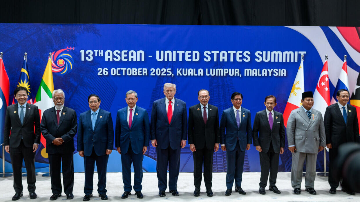 Trump's ASEAN visit yields critical minerals pacts