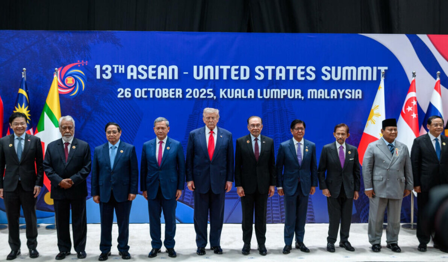 Trump's ASEAN visit yields critical minerals pacts