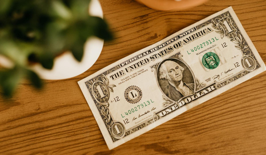 FX Week Ahead: DXY ticks down amid tame US inflation