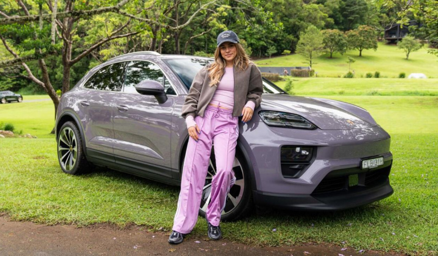 Porsche shares crash as China drives out market share