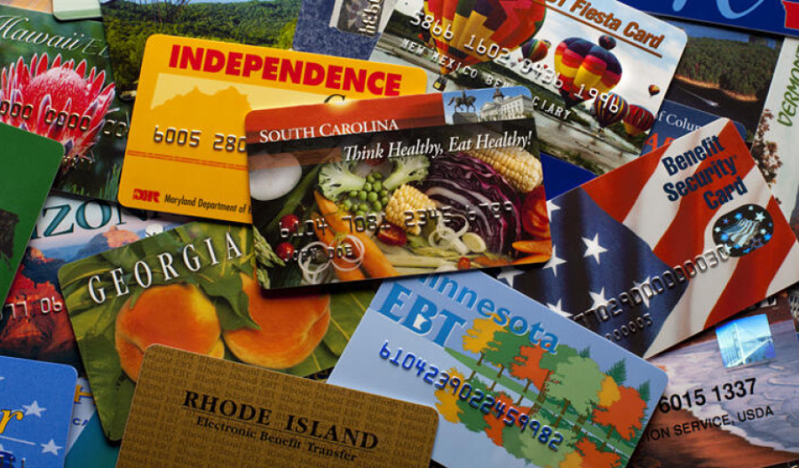 Food stamps will not be issued next month in the US