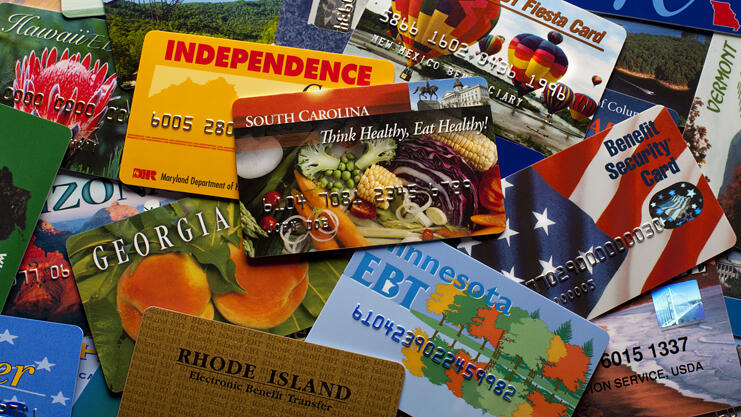 Food stamps will not be issued next month in the US