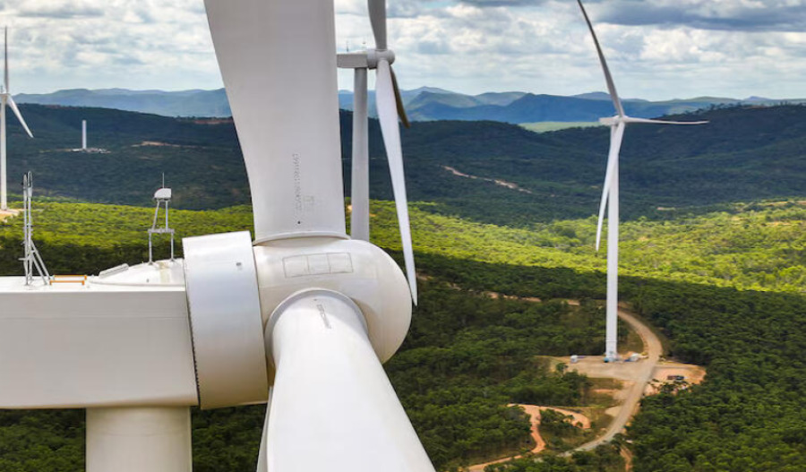 Clarke Creek Wind Farm kicks off first stage