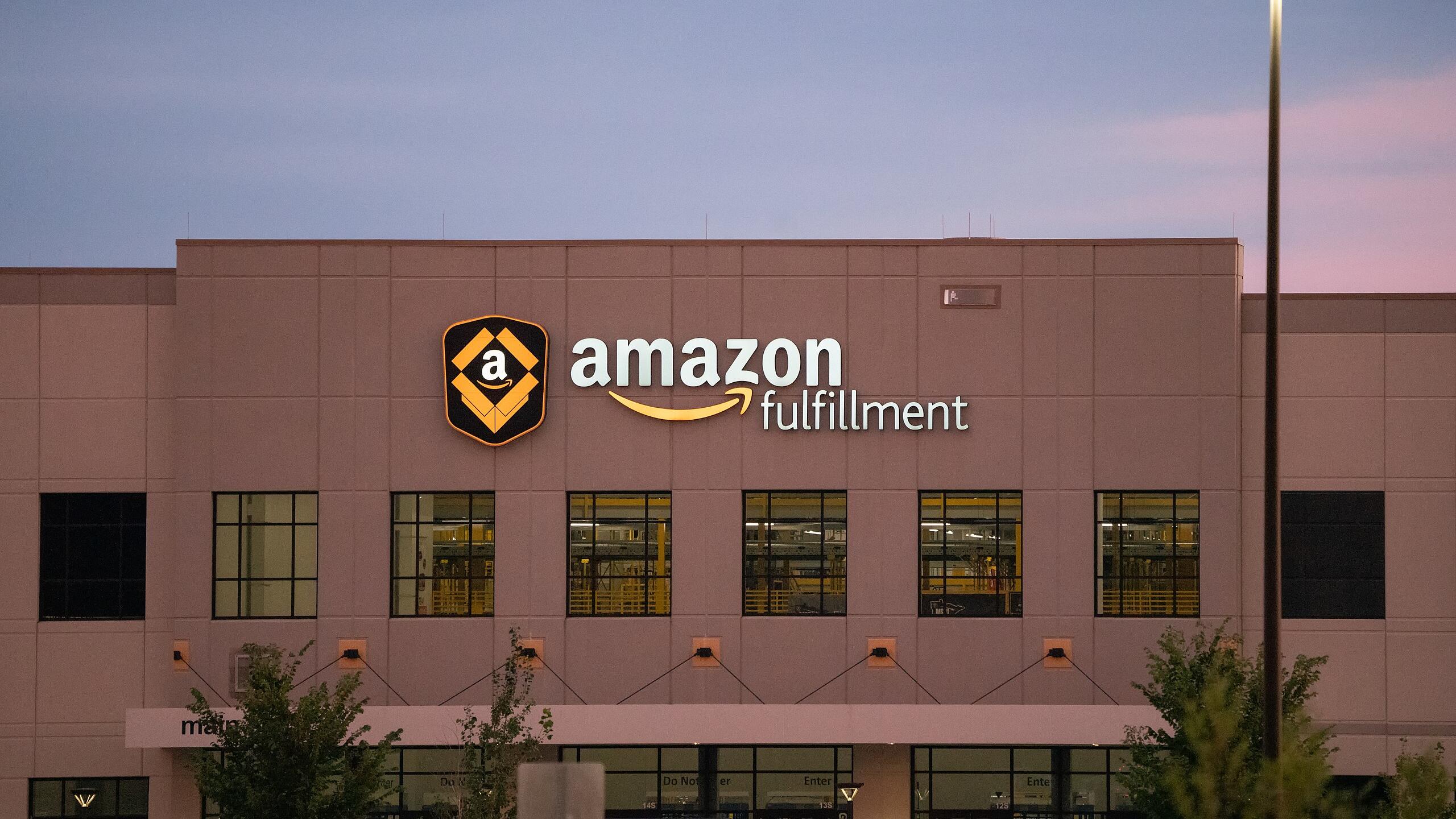Amazon to cut 30,000 jobs in largest cull since 2022