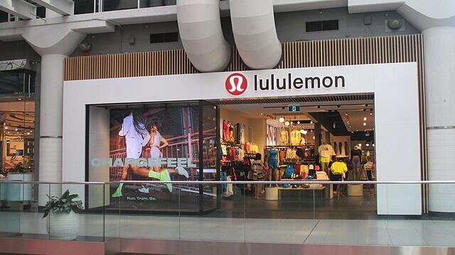 Lululemon doubles down in sport with NFL collection