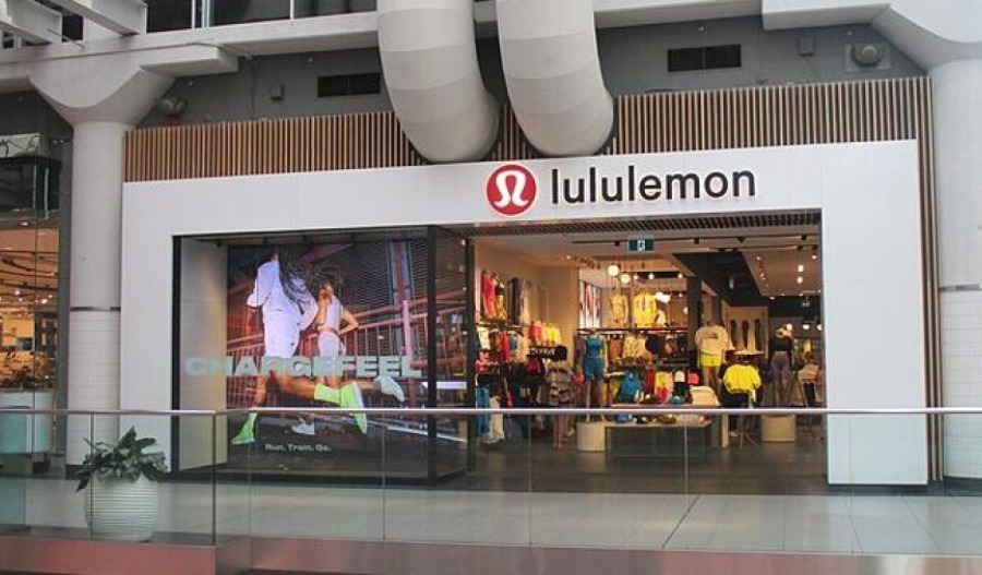 Lululemon doubles down in sport with NFL collection