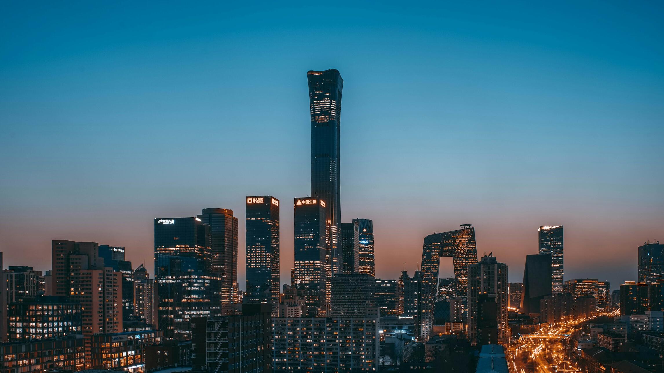 China's industrial profits up 21.6% even as mining sinks