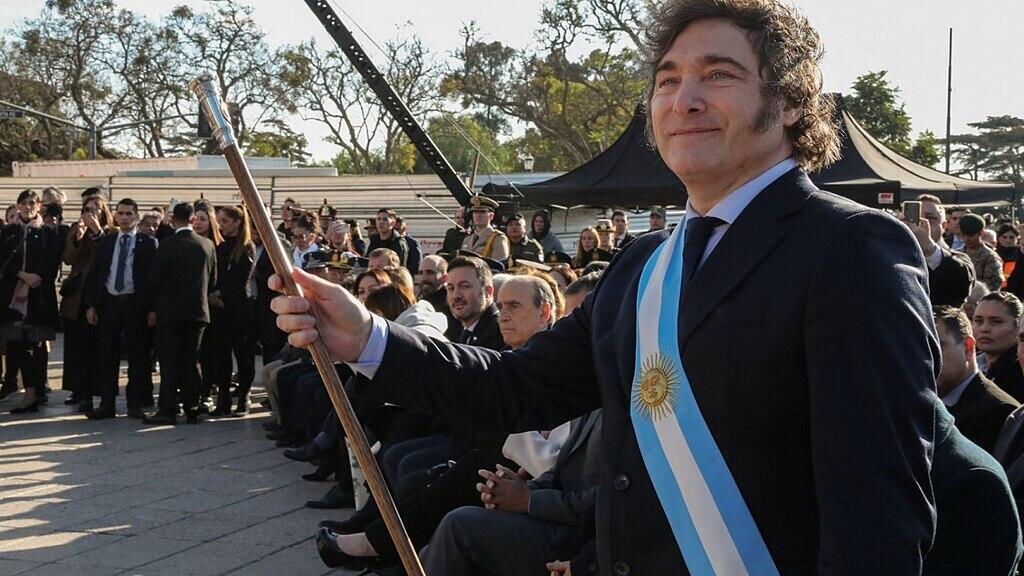 Milei clinches decisive win in Argentina midterms