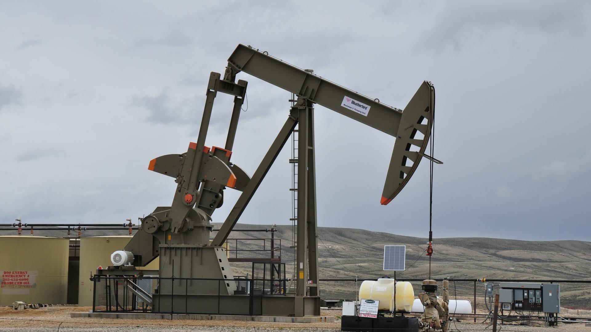 Oil prices up slightly as OPEC+ weighs output hike