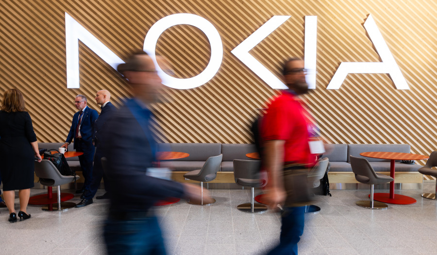 Nvidia invests US$1bn in Nokia for AI and 6G push