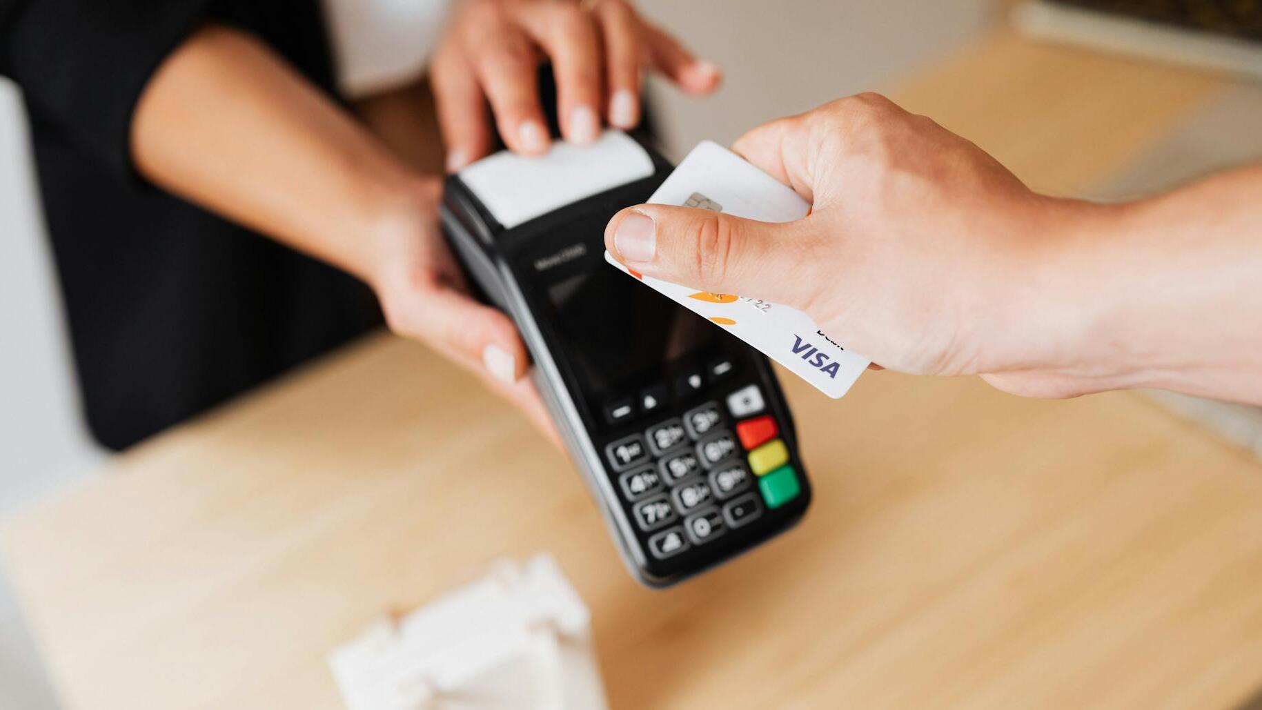 Visa revenue surges on payments volume growth