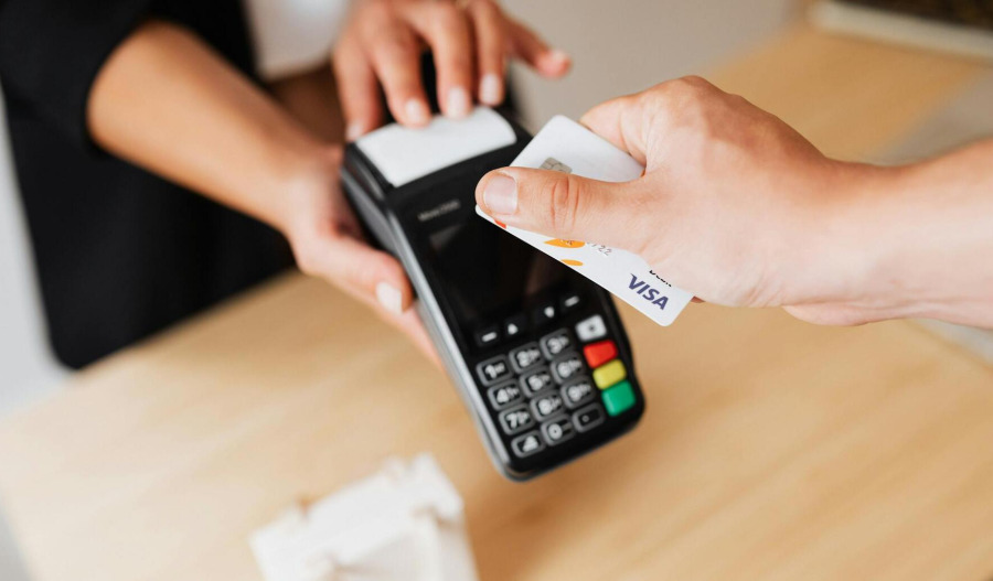 Visa revenue surges on payments volume growth