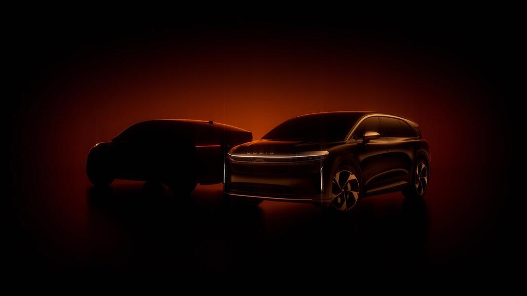 Lucid to launch new autonomous EV with Nvidia