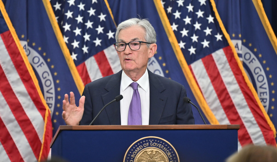 Fed cuts rates 25bp to 3yr low, ends balance sheet runoff