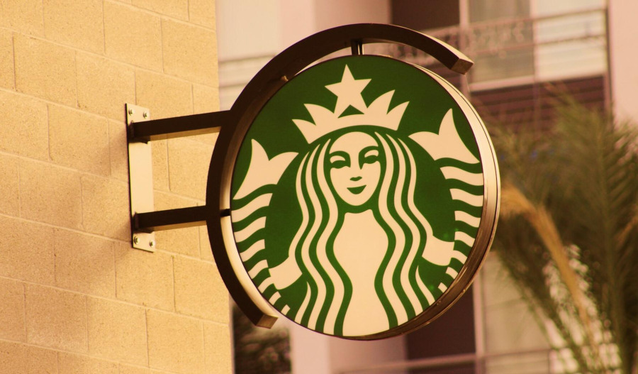 Starbucks sales rise for first quarter in two years
