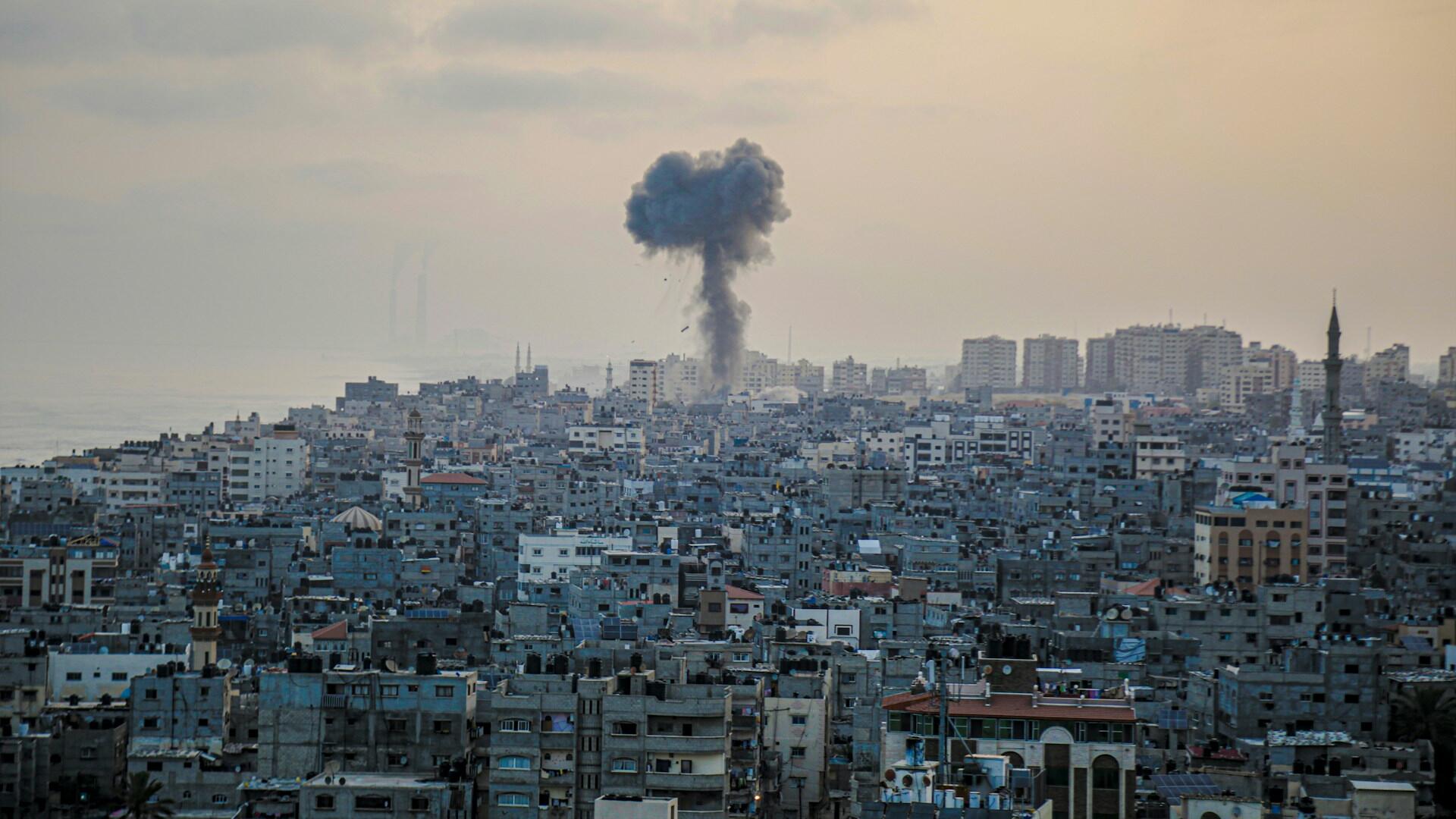 Israel strikes kills over 100 in the midst of the ceasefire