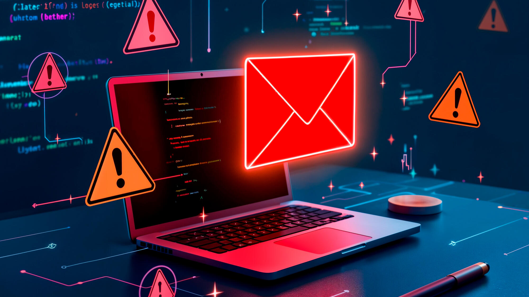 Email attacks compromise 78% of organisations in 2025
