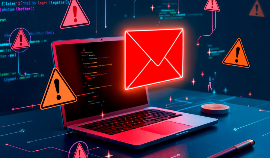 Email attacks compromise 78% of organisations in 2025