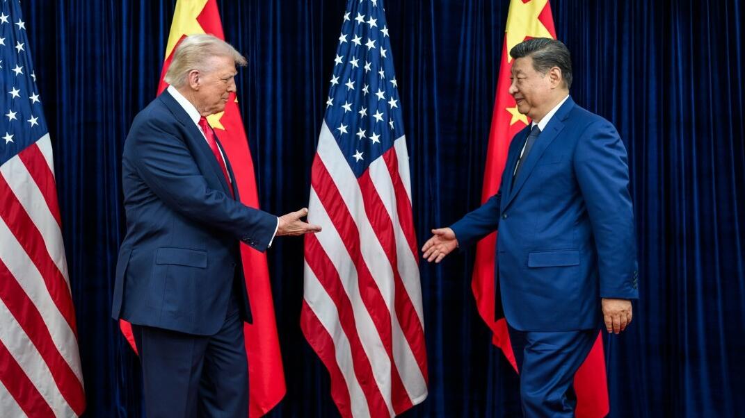 Trump and Xi strike deal to cut China tariffs to 47%