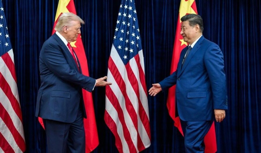 Trump and Xi strike deal to cut China tariffs to 47%