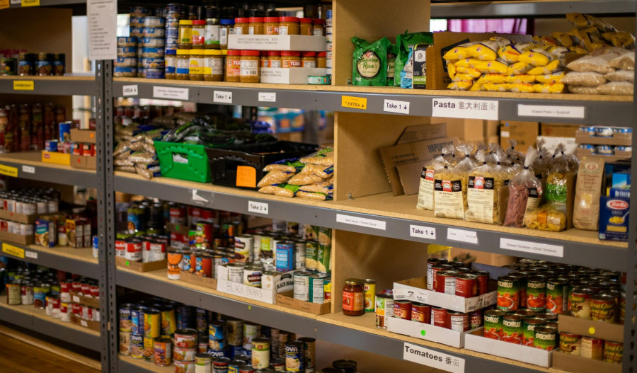 Food assistance lapse in US leads to state of emergency