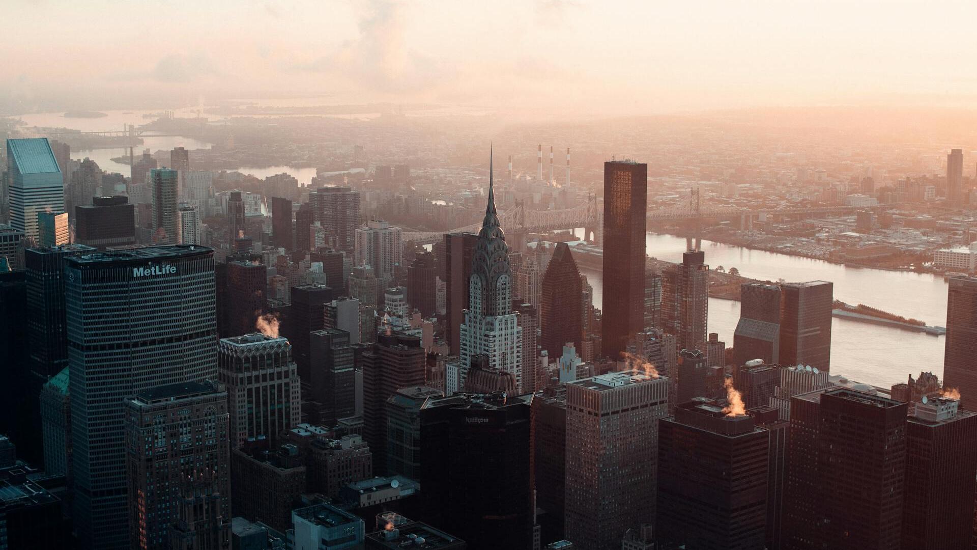 US benchmarks finish higher; Amazon provides boost