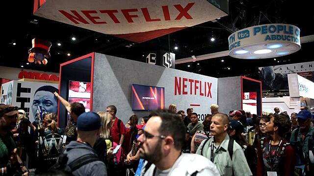 Netflix eyes bid for Warner Bros Discovery unit