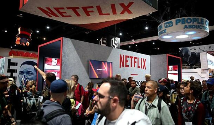 Netflix eyes bid for Warner Bros Discovery unit