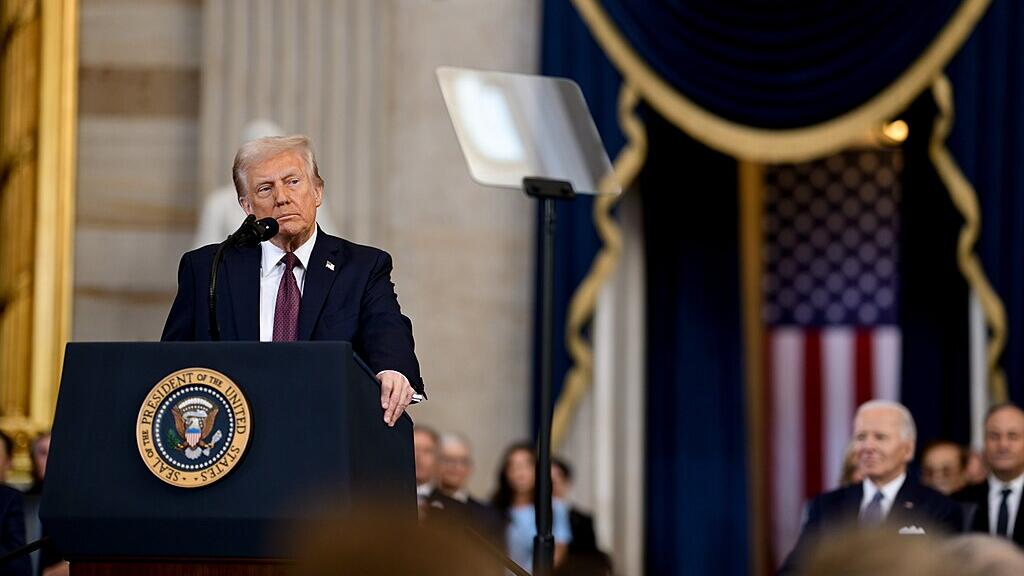 Credit: The Trump White House / WikimediaCommons