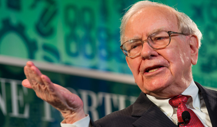 Operating earnings soar for Berkshire Hathaway's Q3