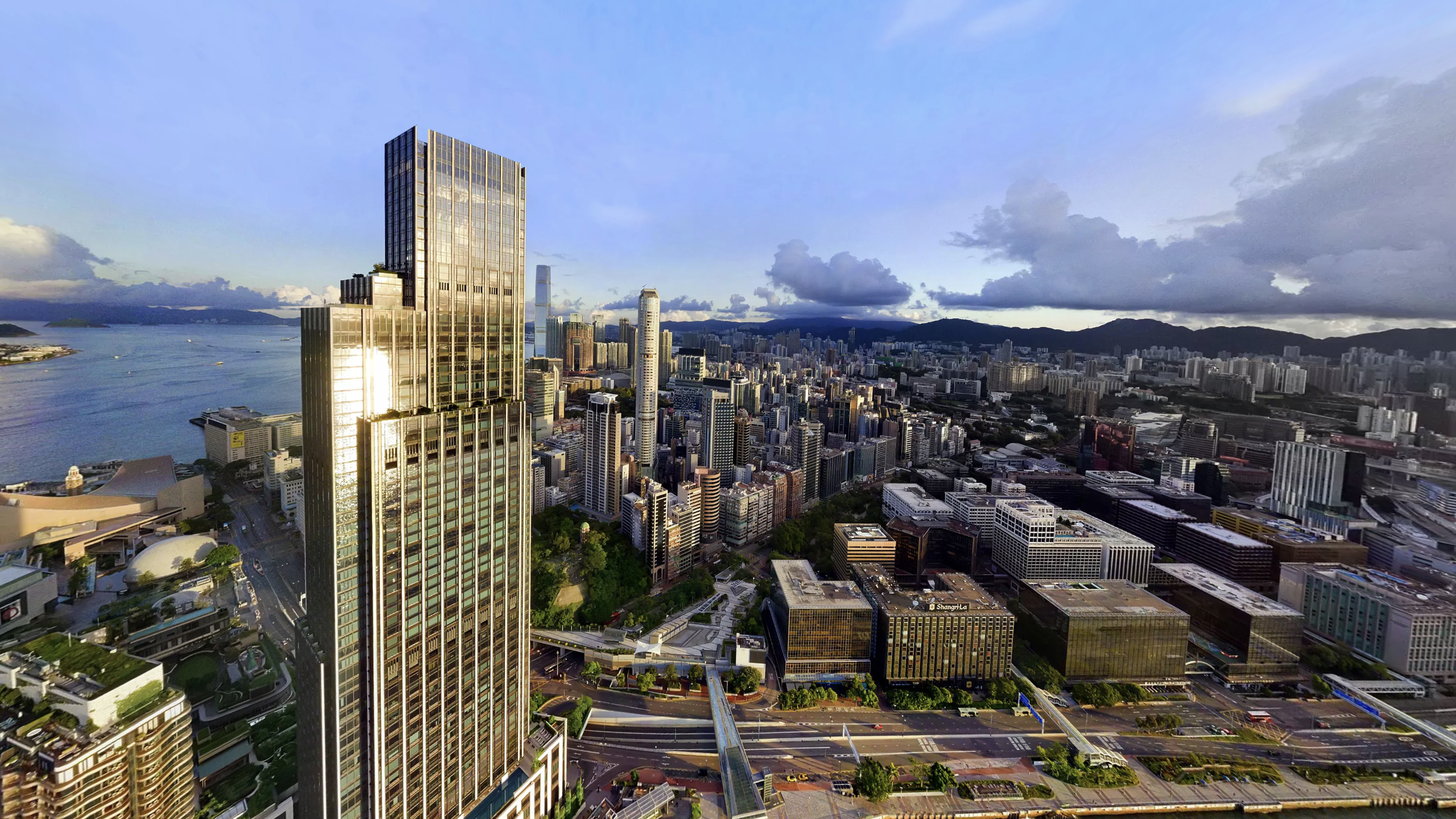 Rosewood Hong Kong tops World's 50 Best Hotels list