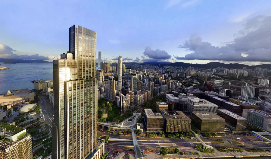 Rosewood Hong Kong tops World's 50 Best Hotels list