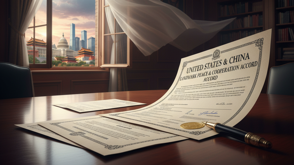 Mission Critical: China truce a false sense of mineral security