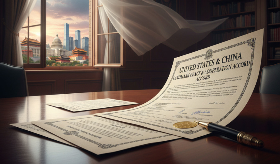 Mission Critical: China truce a false sense of mineral security