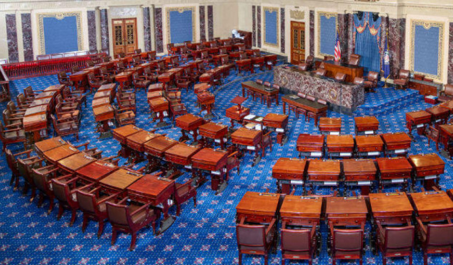 US government now in longest shutdown ever