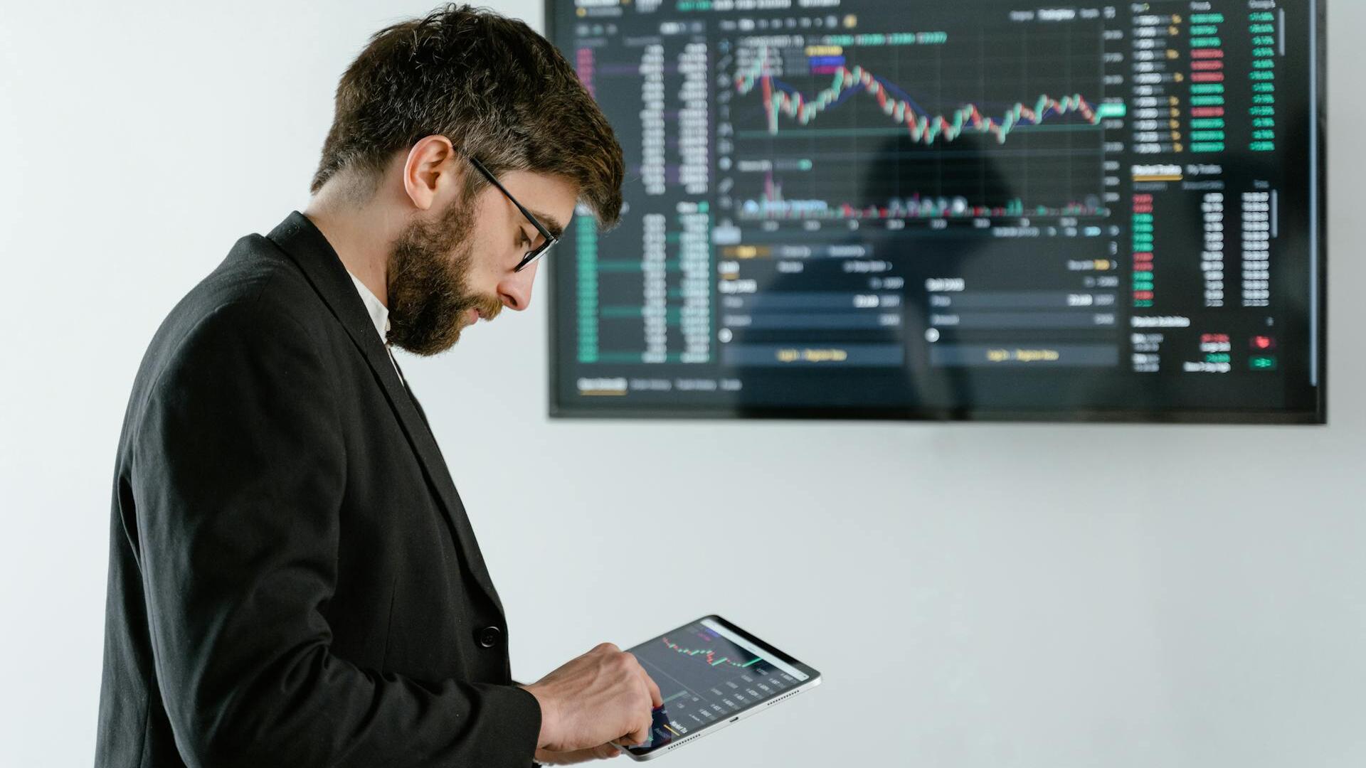 Live blog: Earnings season - Uber, AMD, Spotify, & more