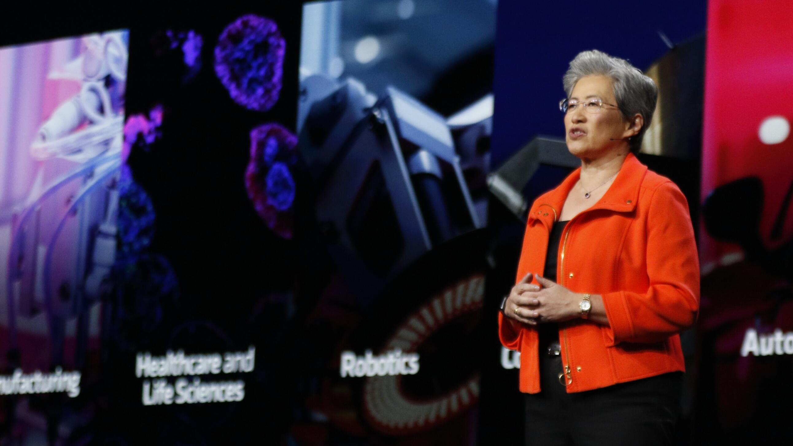 Gaming, data centre sales drive AMD Q3 earnings beat