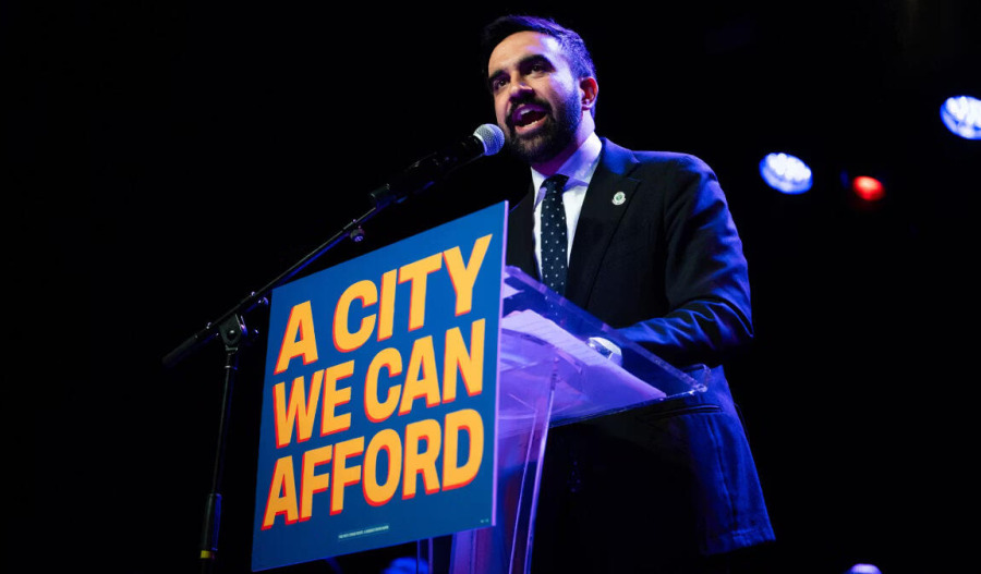 Zohran Mamdani to be next mayor of NYC