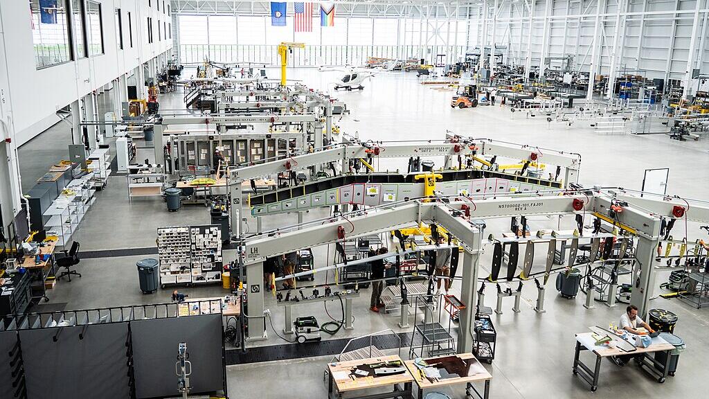 Beta Technologies closes 6% up on NYSE debut