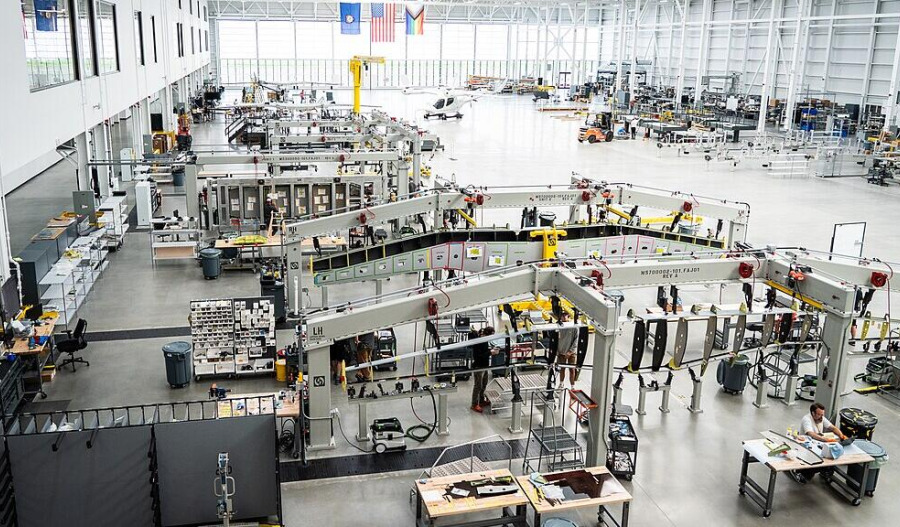 Beta Technologies closes 6% up on NYSE debut