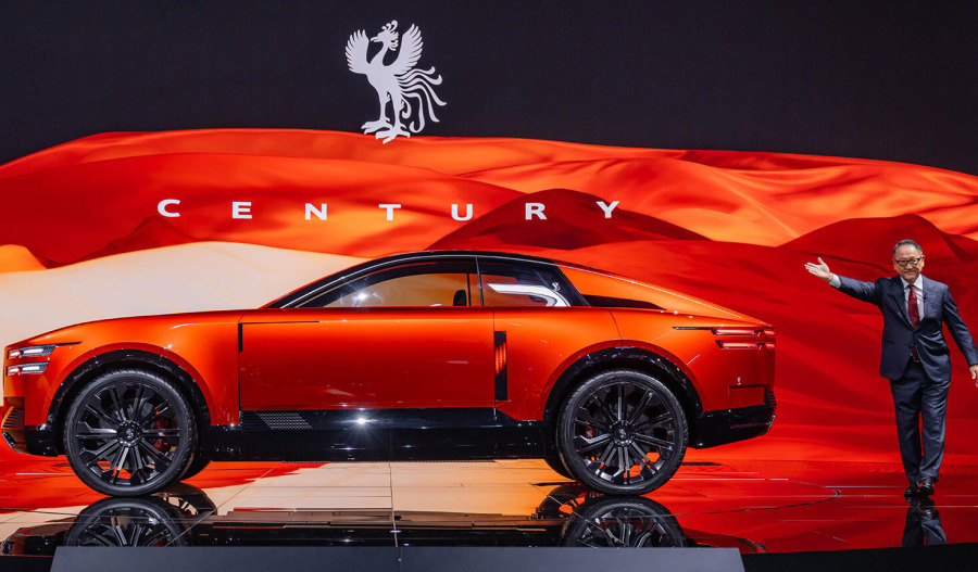 Toyota profits slide 19%, tariff costs overwhelm gains