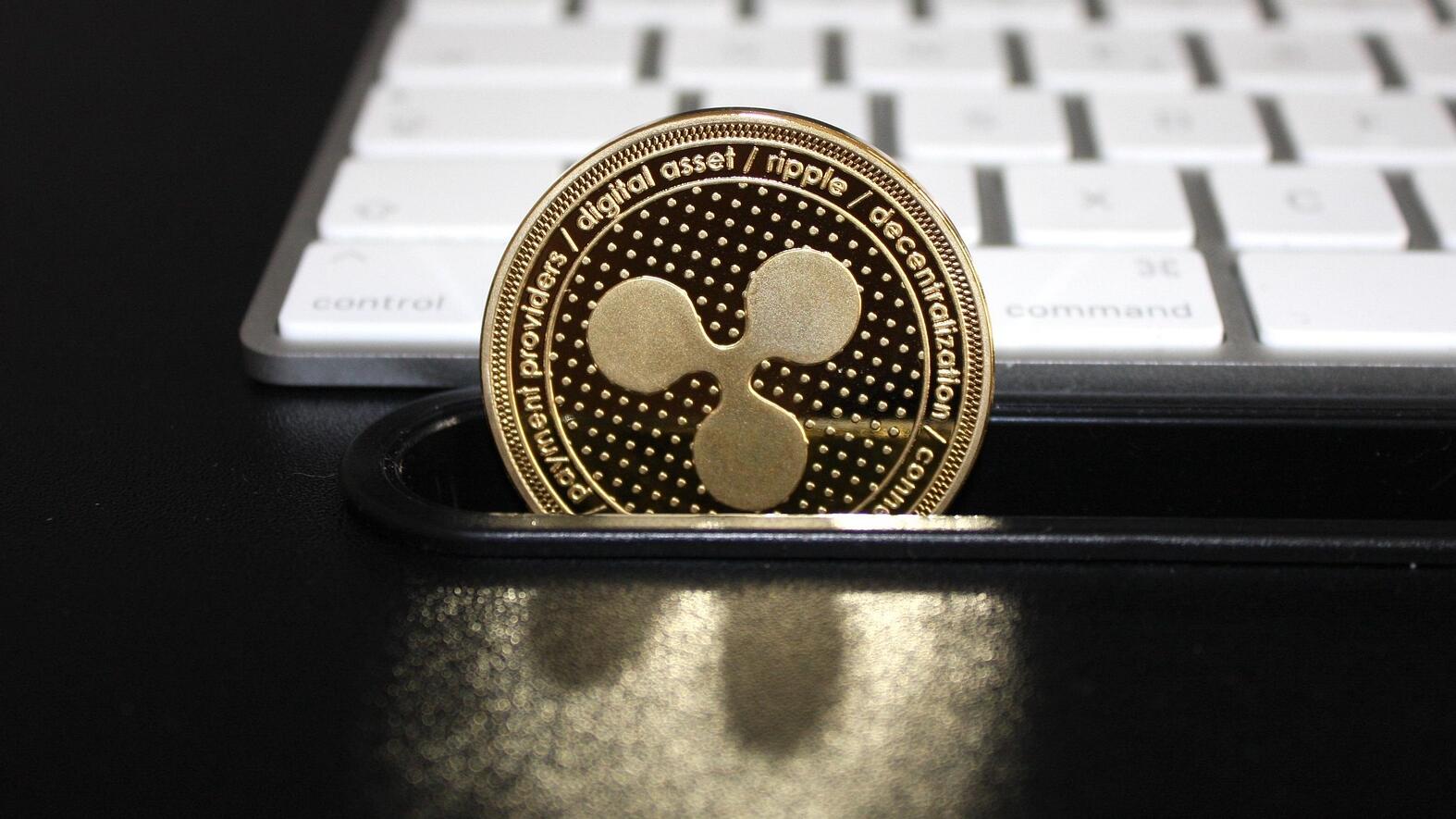 Ripple value US$40bn after $500m deal with TradFi Giants