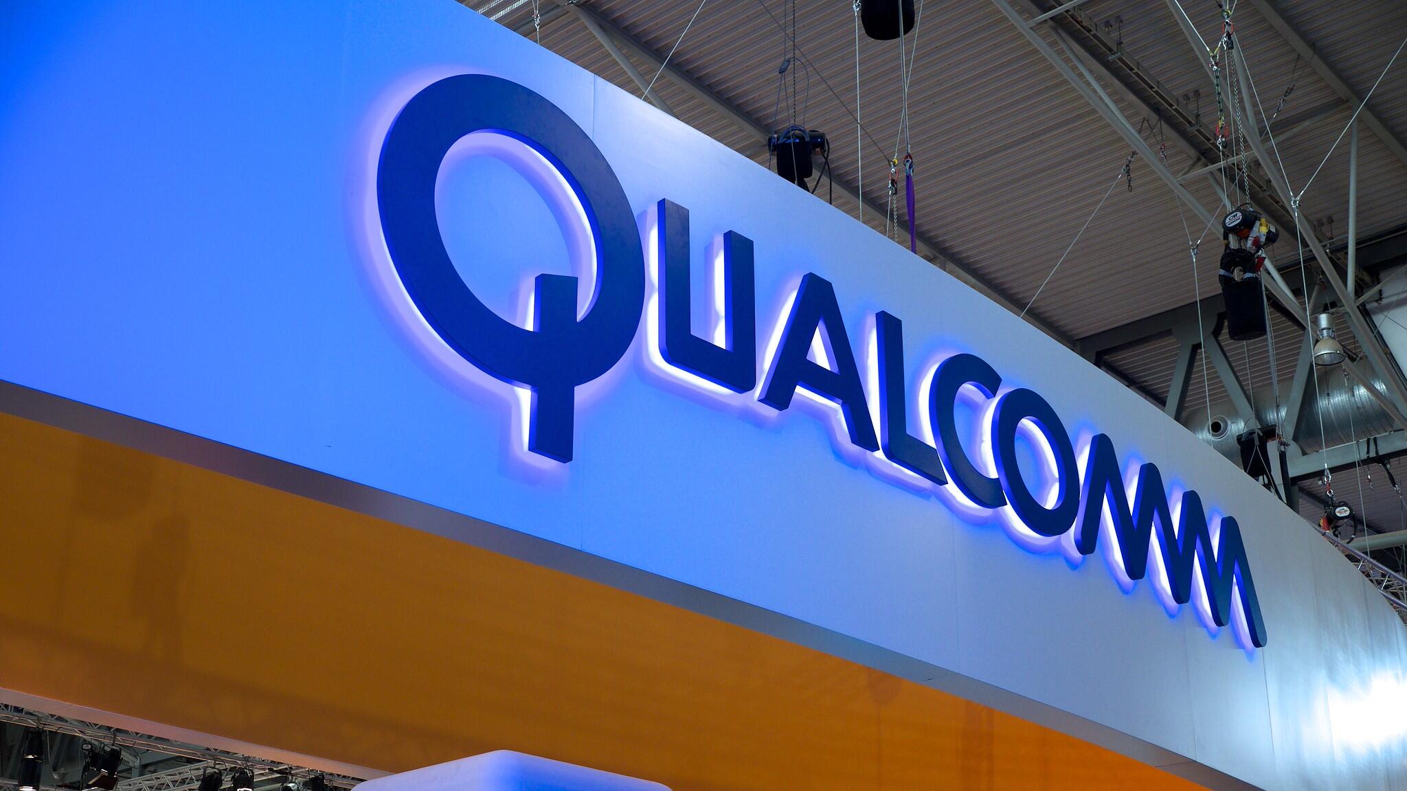 Qualcomm chipset growth drives earnings beat