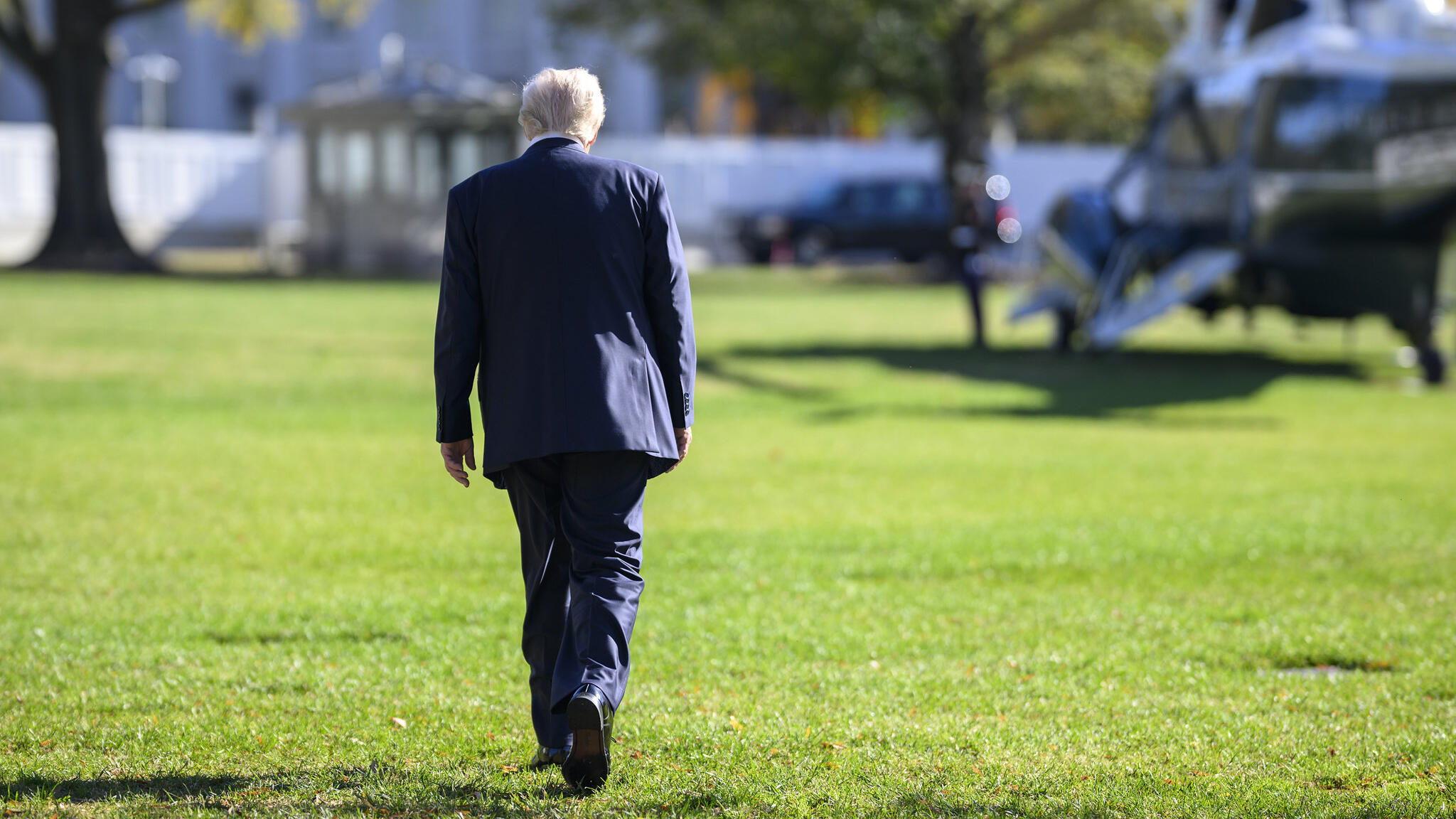 Legality of Trump's global tariffs under scrutiny