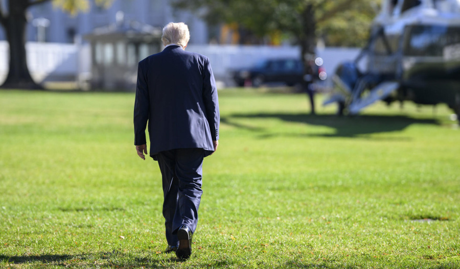 Legality of Trump's global tariffs under scrutiny